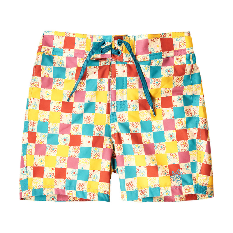 |checkered-daisies