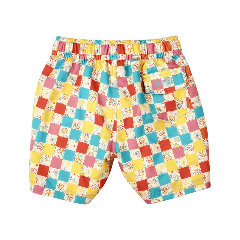 |checkered-daisies
