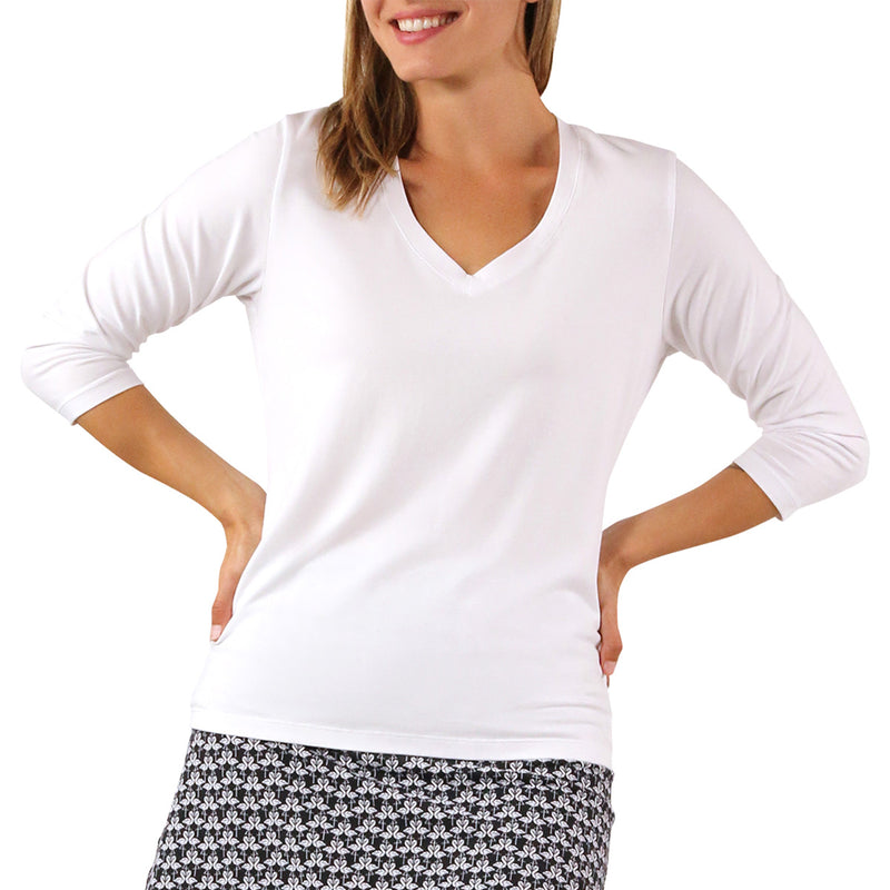 |white