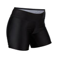 Women's Active Swim Shorts in Black|black