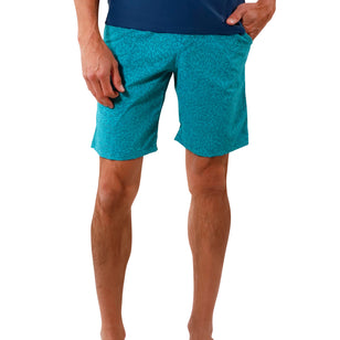 men's classic trunks in caribbean swirls|caribbean-swirls