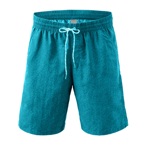 men's classic trunks in caribbean swirls|caribbean-swirls