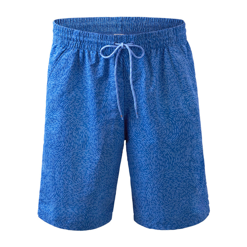 men's classic trunks in deep sea swirls|deep-sea-swirls