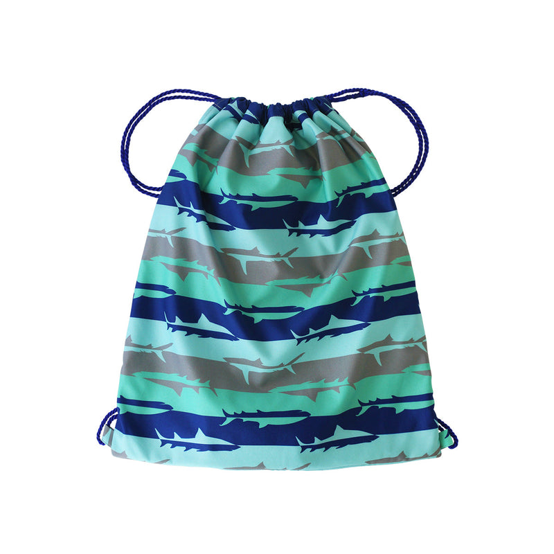 Kid's Swim Bag in Shark Shiver|shark-shiver