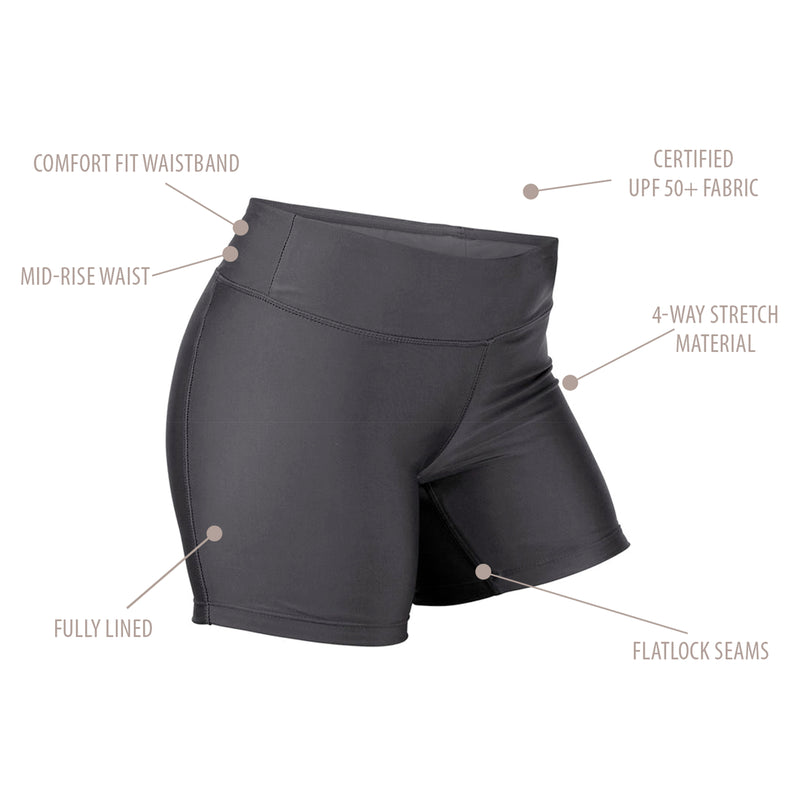 Women's Active Swim Shorts